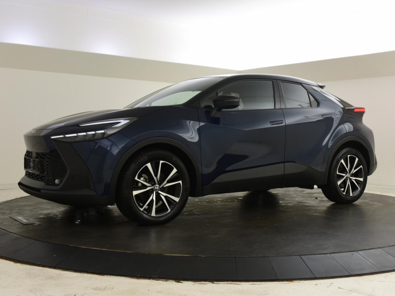 Toyota C-HR 1.8 Hybrid 140 Style | Blind Spot | Stoelverw. | PDC |