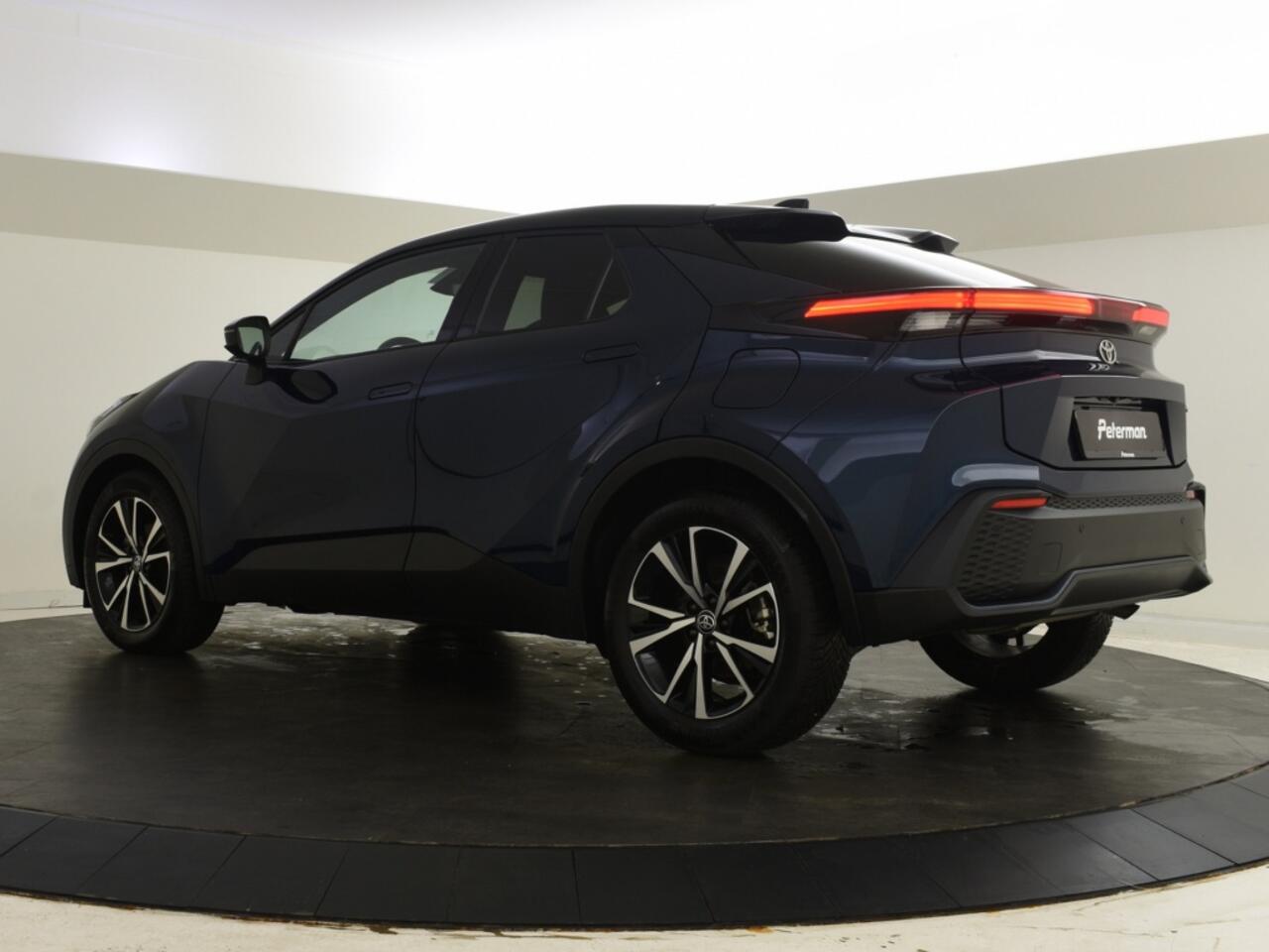 Toyota C-HR 1.8 Hybrid 140 Style | Blind Spot | Stoelverw. | PDC |