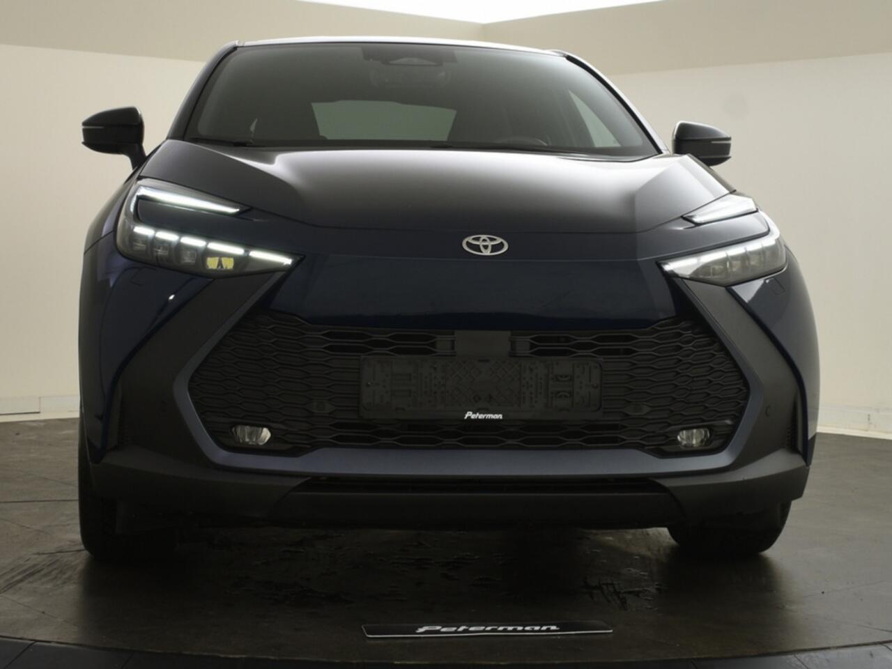 Toyota C-HR 1.8 Hybrid 140 Style | Blind Spot | Stoelverw. | PDC |