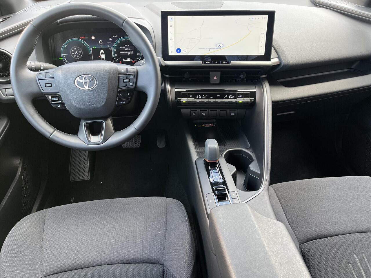 Toyota C-HR 1.8 Hybrid 140 First Edition | Trekhaak | Navigatie | Elektrische klep | Camera's rondom|
