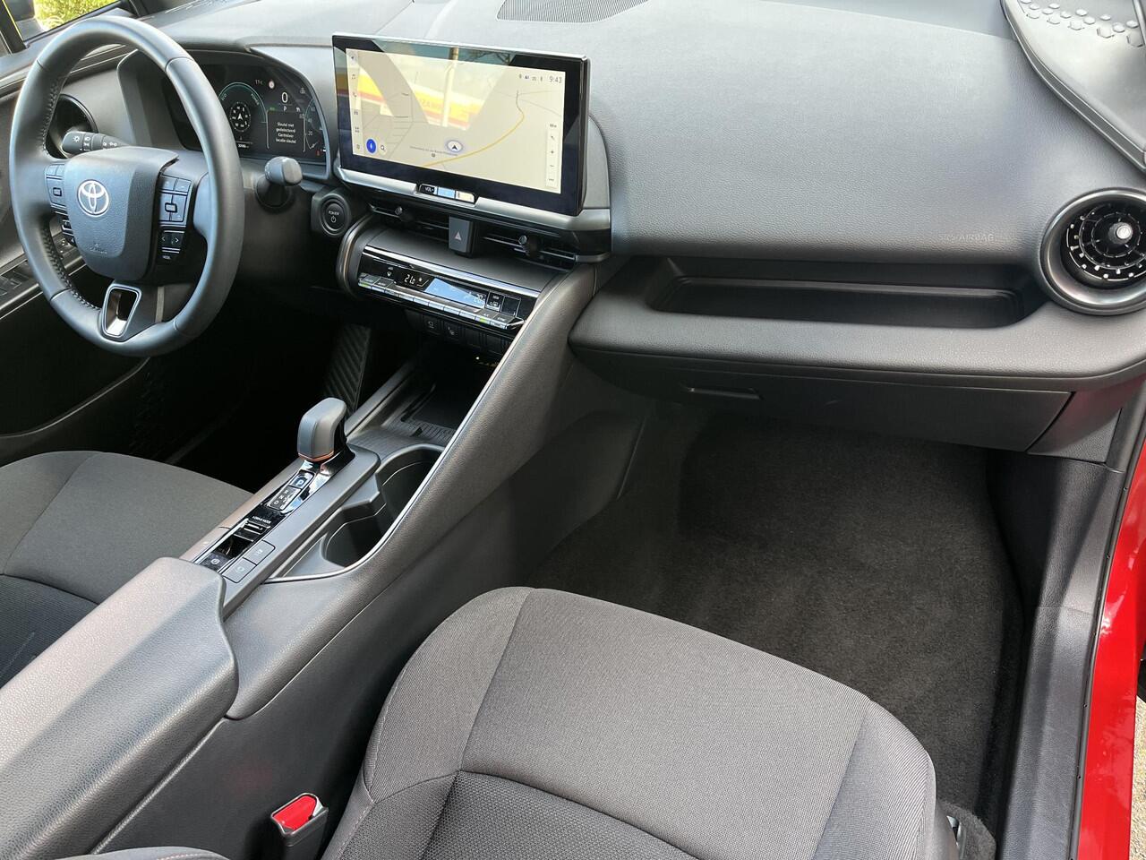 Toyota C-HR 1.8 Hybrid 140 First Edition | Trekhaak | Navigatie | Elektrische klep | Camera's rondom|