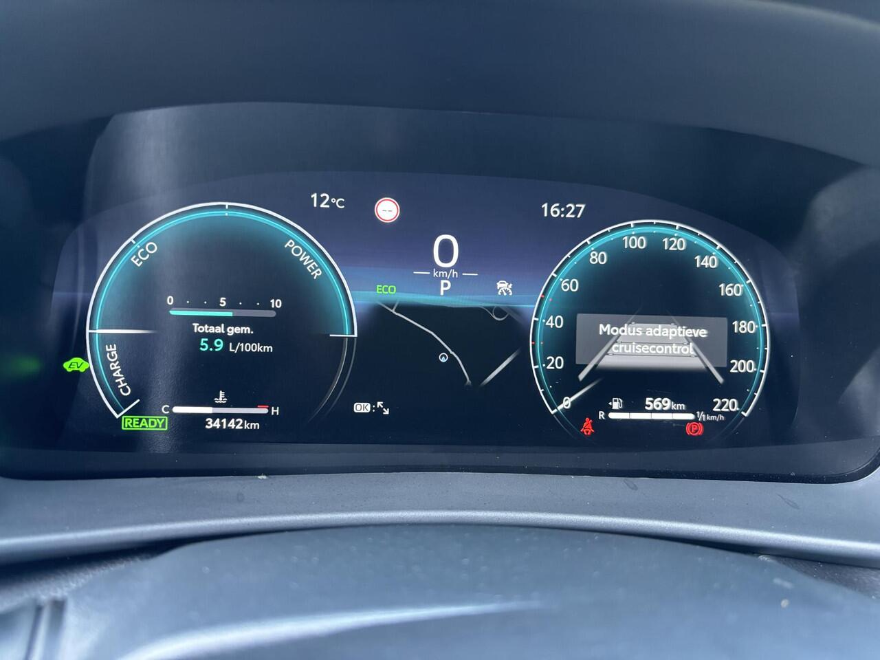 Toyota C-HR 1.8 Hybrid 140 First Edition | Apple Carplay/Android auto | 360 camera | Elek. achterklep | Bi-tone | Toyota garantie tot 2034!