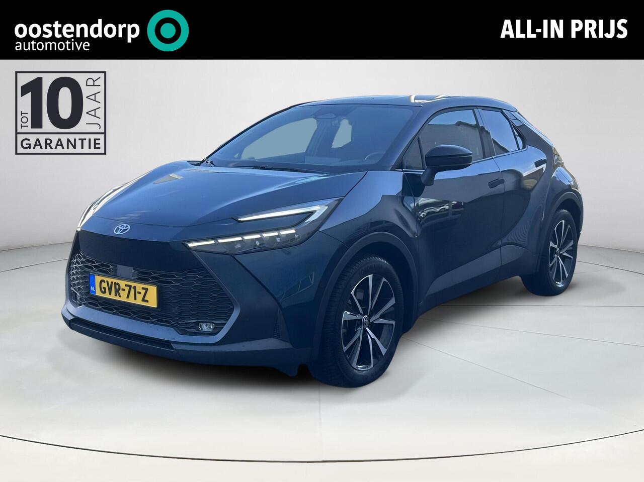 Toyota C-HR 2.0 Plug-in Hybrid 220 First Edition