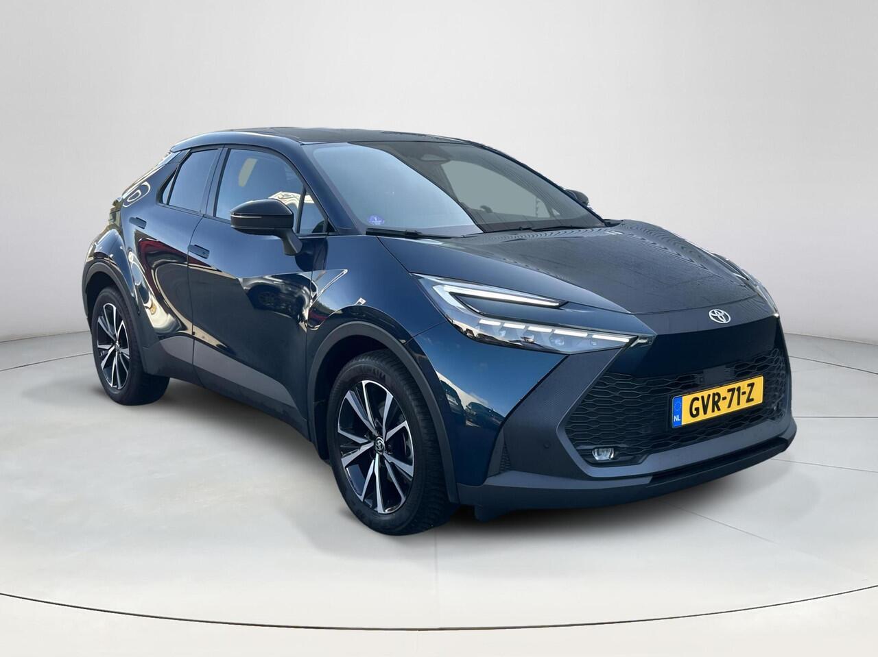 Toyota C-HR 2.0 Plug-in Hybrid 220 First Edition