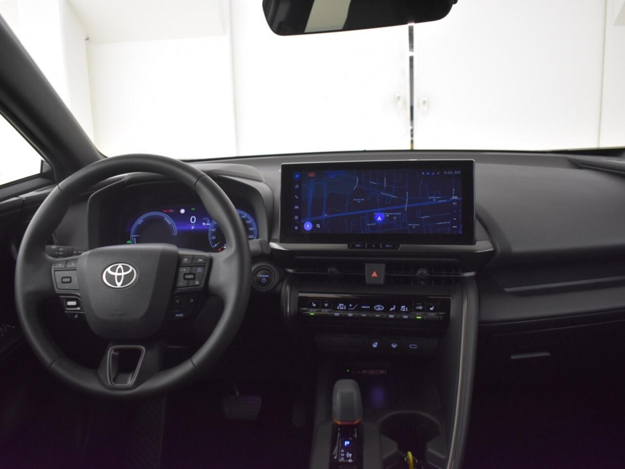 Toyota C-HR 1.8 Hybrid 140 Team D Bi-Tone | Blindspot | PDC | Stoelverw. |