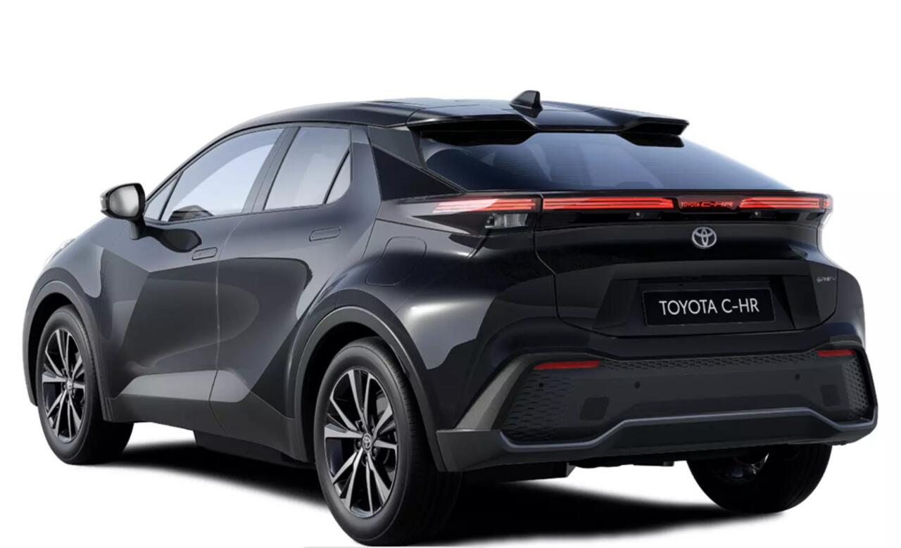 Toyota C-HR 2.0 Plug-in Hybrid 220 Dynamic, Verwacht 03-2025, ¤2500,- Inruilpremie, BSM, Apple Carplay & Android Auto, Stuur & Stoel verwarming, Parkeersensoren voor en achter!