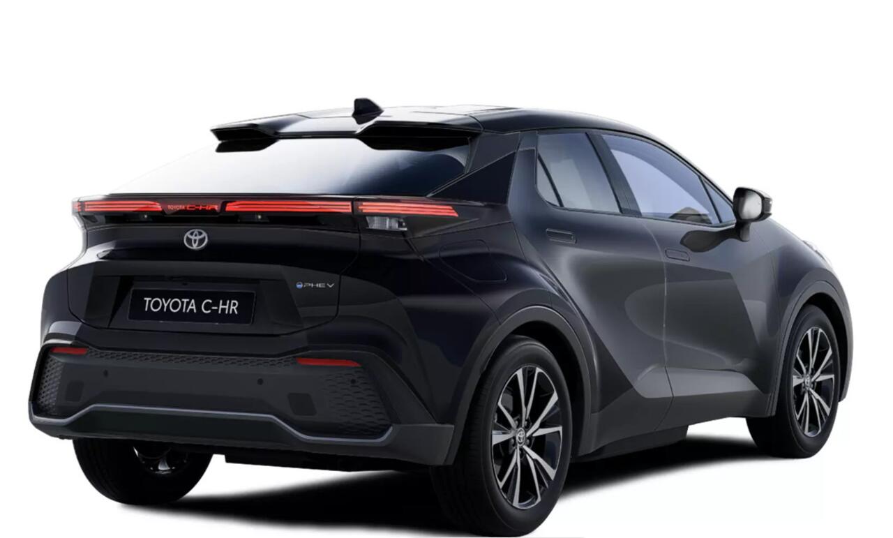 Toyota C-HR 2.0 Plug-in Hybrid 220 Dynamic, Verwacht 03-2025, ¤2500,- Inruilpremie, BSM, Apple Carplay & Android Auto, Stuur & Stoel verwarming, Parkeersensoren voor en achter!