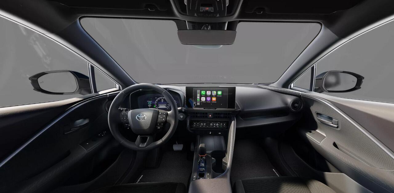 Toyota C-HR 2.0 Plug-in Hybrid 220 Dynamic, Verwacht 03-2025, ¤2500,- Inruilpremie, BSM, Apple Carplay & Android Auto, Stuur & Stoel verwarming, Parkeersensoren voor en achter!