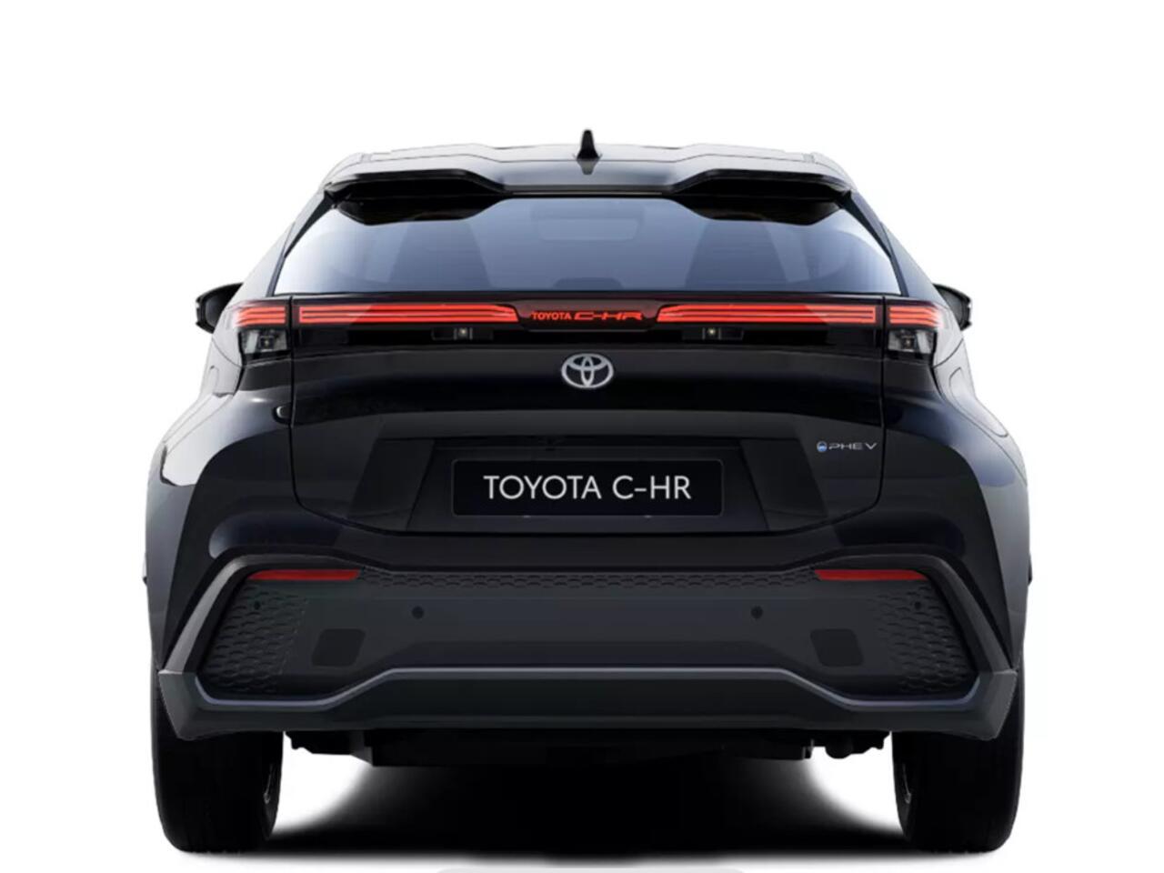 Toyota C-HR 2.0 Plug-in Hybrid 220 Dynamic, Verwacht 03-2025, ¤2500,- Inruilpremie, BSM, Apple Carplay & Android Auto, Stuur & Stoel verwarming, Parkeersensoren voor en achter!