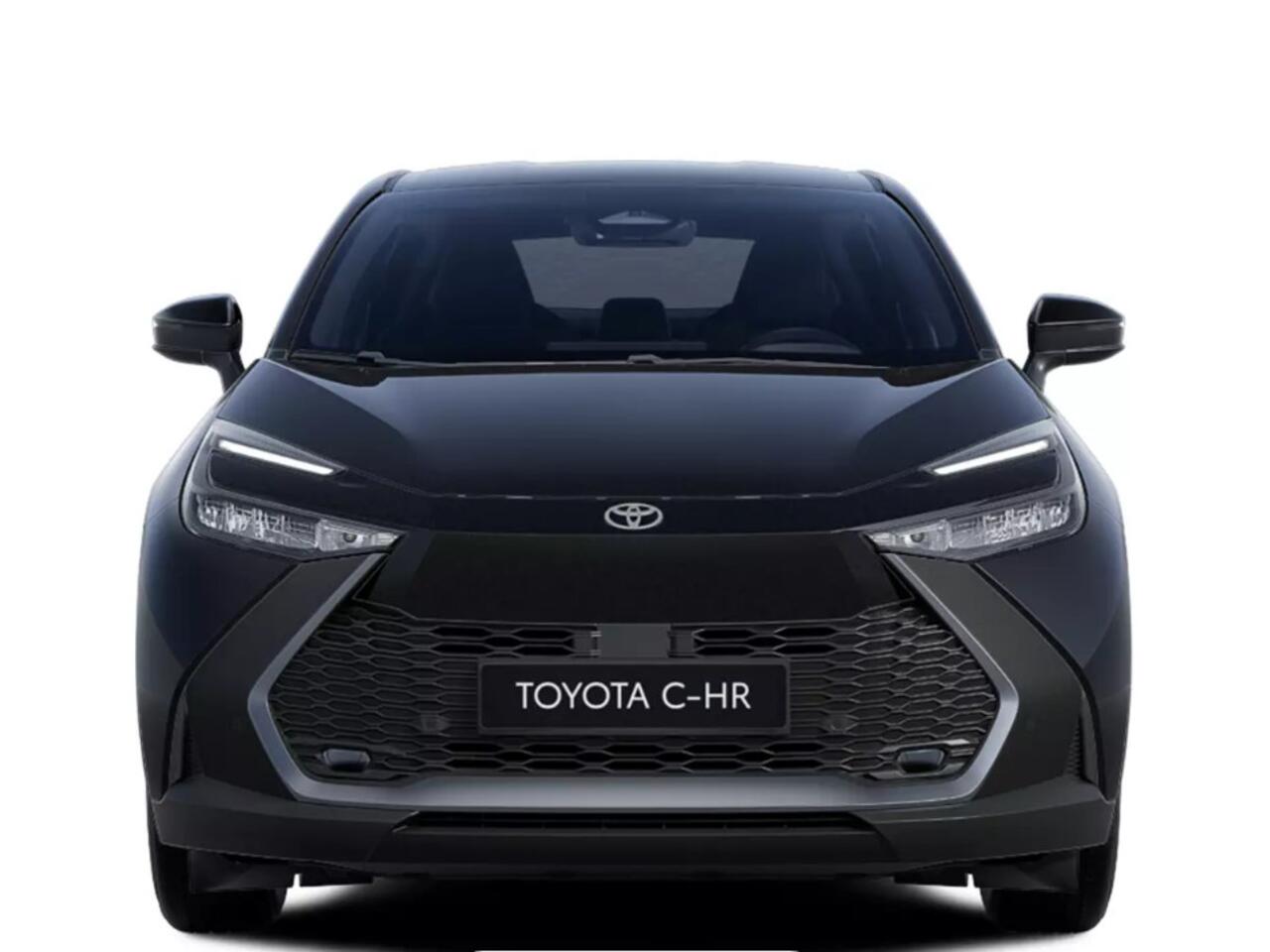 Toyota C-HR 2.0 Plug-in Hybrid 220 Dynamic, Verwacht 03-2025, ¤2500,- Inruilpremie, BSM, Apple Carplay & Android Auto, Stuur & Stoel verwarming, Parkeersensoren voor en achter!