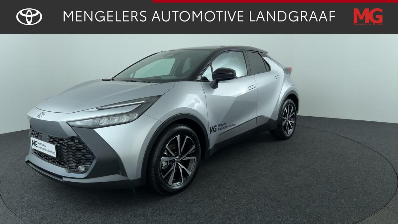 Toyota C-HR 1.8 Hybrid 140 Dynamic | Rijklaar |