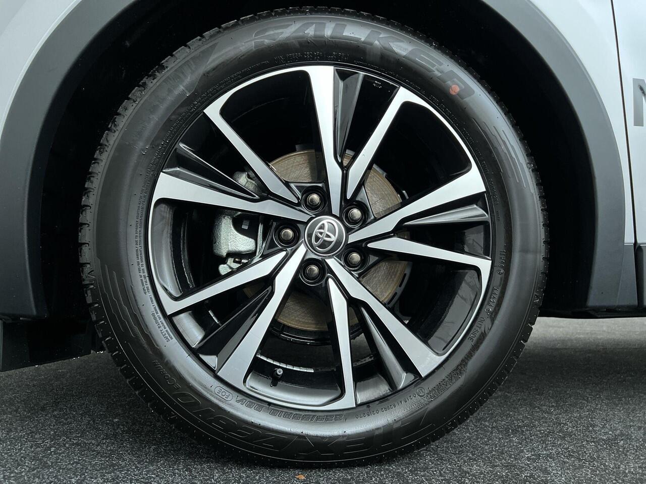 Toyota C-HR 1.8 Hybrid 140 Dynamic | Rijklaar |