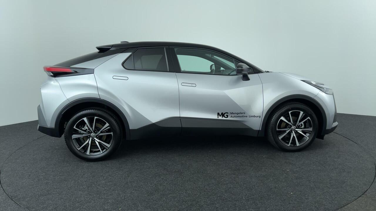 Toyota C-HR 1.8 Hybrid 140 Dynamic | Rijklaar |