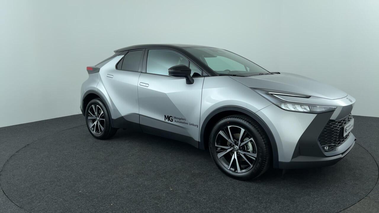 Toyota C-HR 1.8 Hybrid 140 Dynamic | Rijklaar |