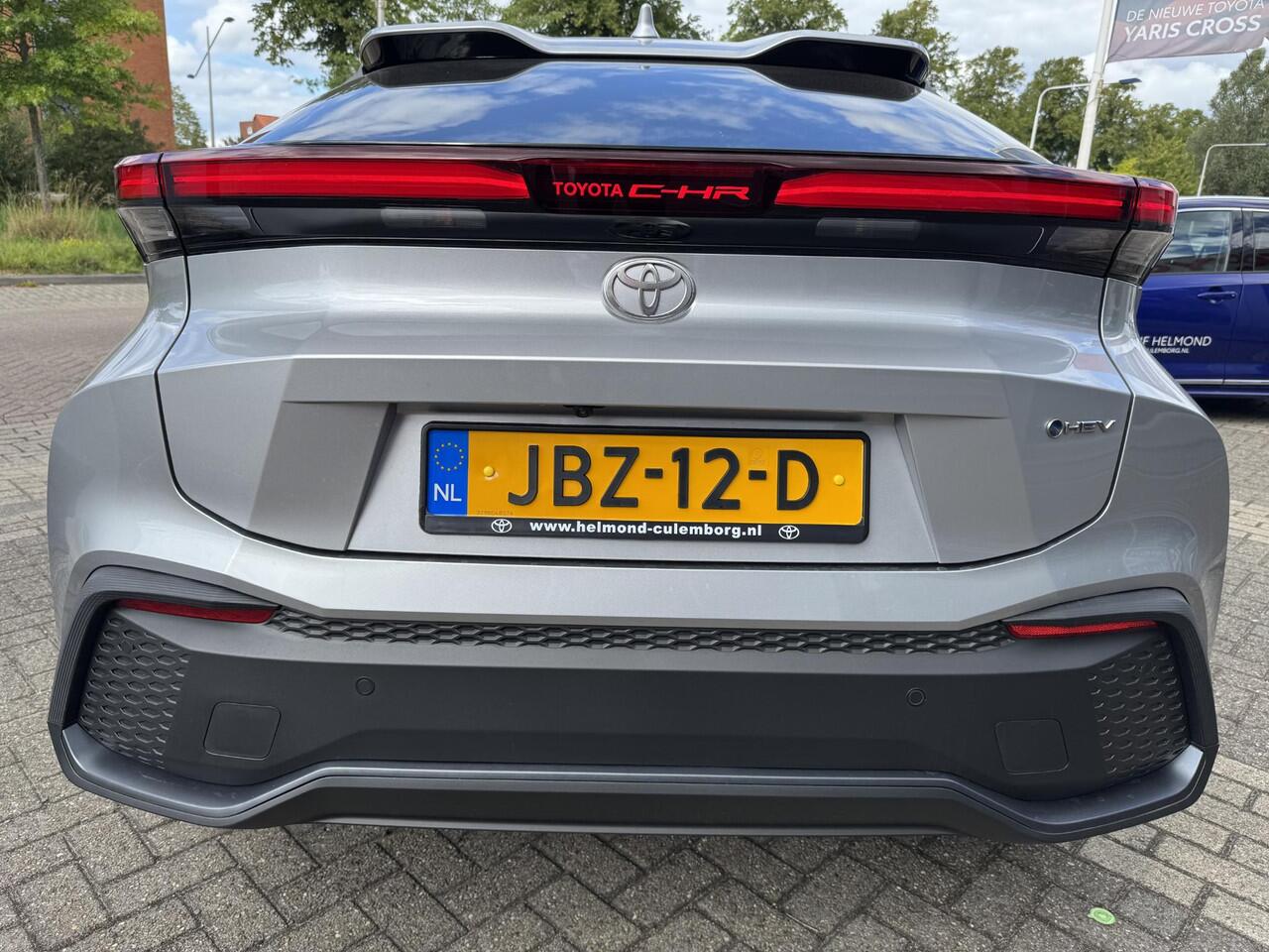 Toyota C-HR Hybrid 140 Dynamic
