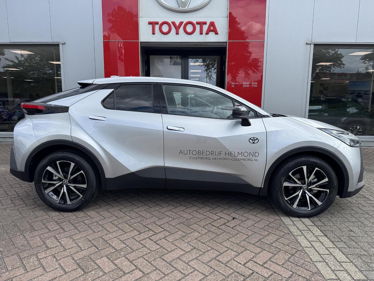 Toyota C-HR Hybrid 140 Dynamic