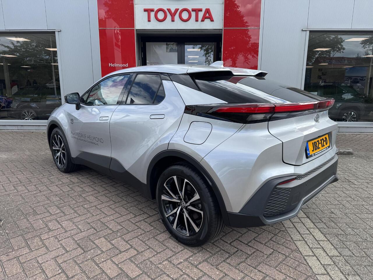 Toyota C-HR Hybrid 140 Dynamic