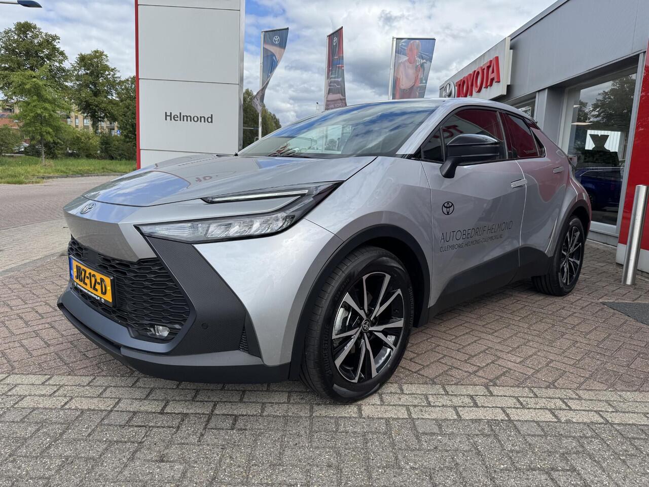 Toyota C-HR Hybrid 140 Dynamic