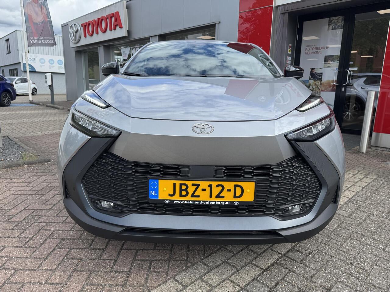 Toyota C-HR Hybrid 140 Dynamic