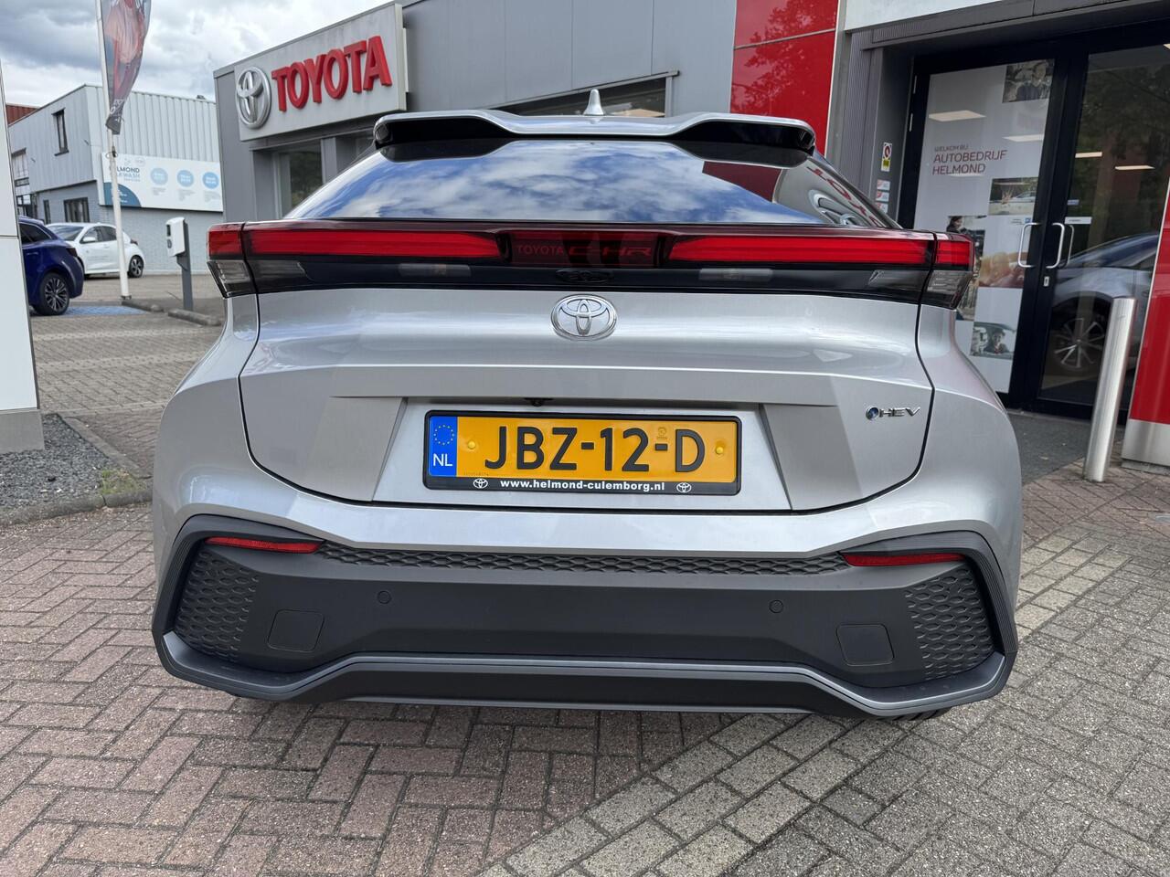 Toyota C-HR Hybrid 140 Dynamic