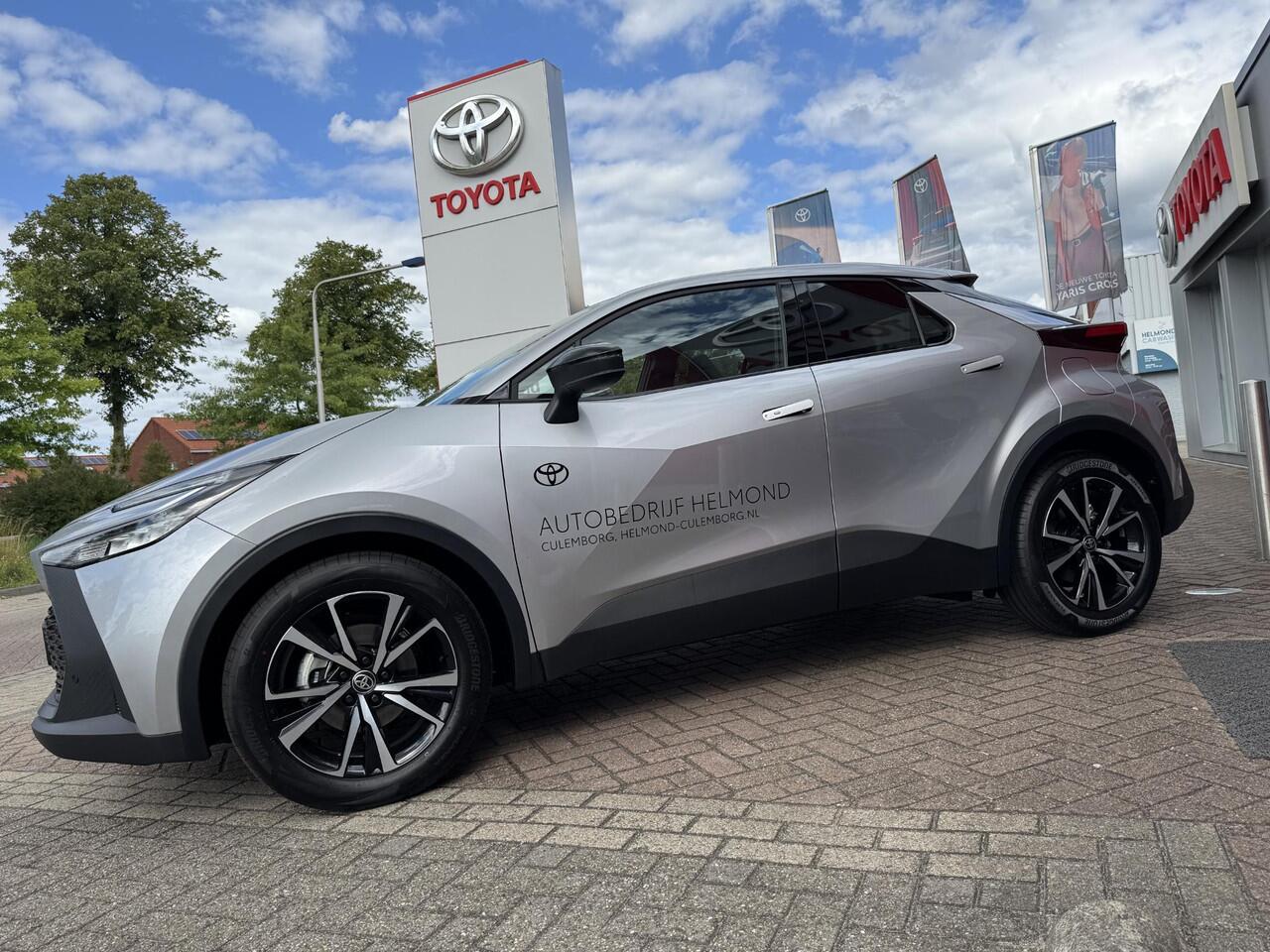 Toyota C-HR Hybrid 140 Dynamic