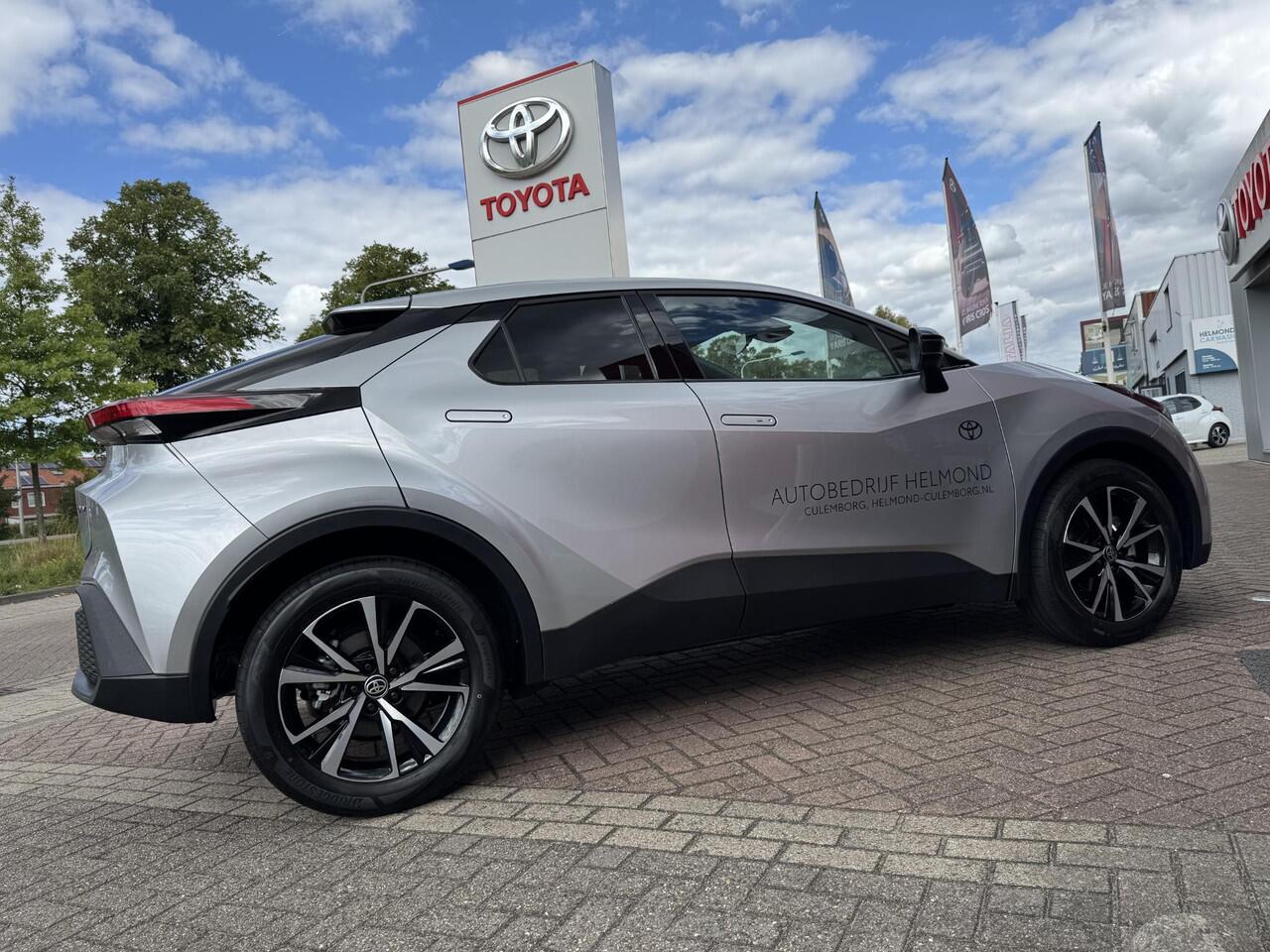 Toyota C-HR Hybrid 140 Dynamic