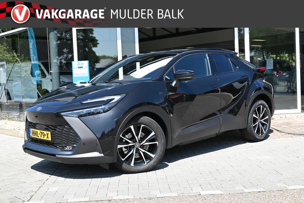 Toyota C-HR 2.0 Plug-in Hybrid 220 Dynamic nieuw, direct leverbaar!