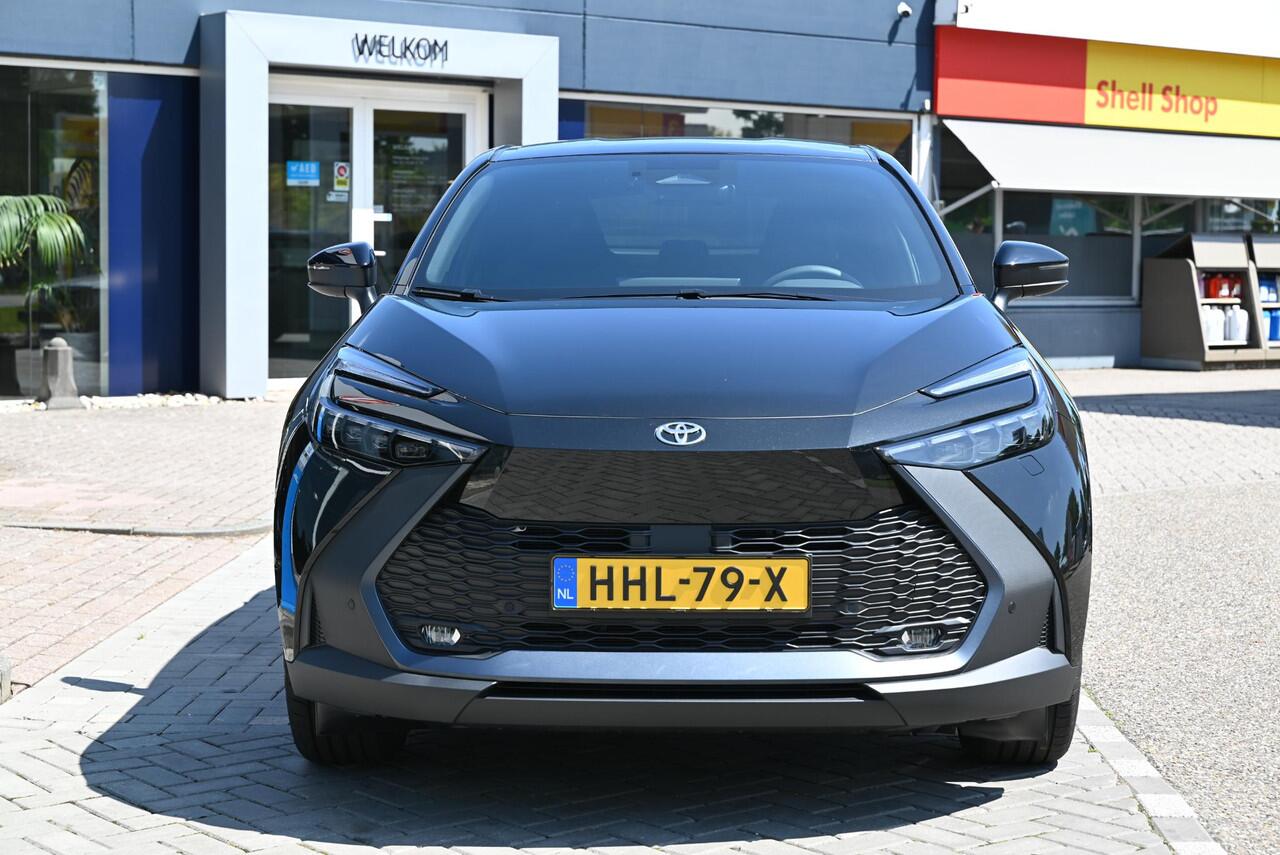 Toyota C-HR 2.0 Plug-in Hybrid 220 Dynamic nieuw, direct leverbaar!