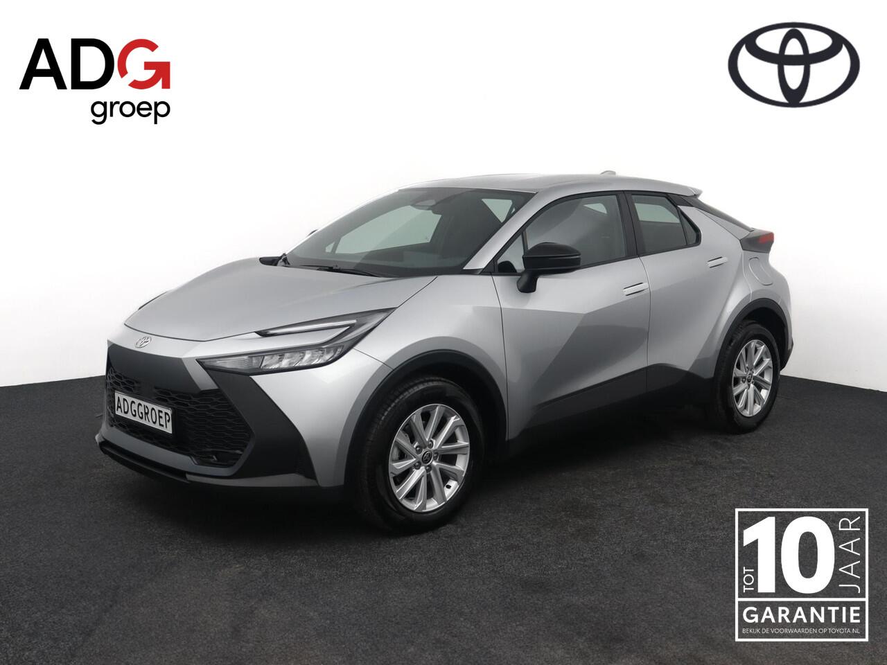 Toyota C-HR 1.8 Hybrid 140 Active | Nieuw uit voorraad leverbaar! | incl.Toyota Mania actiie T.W.V. ¤3500,-