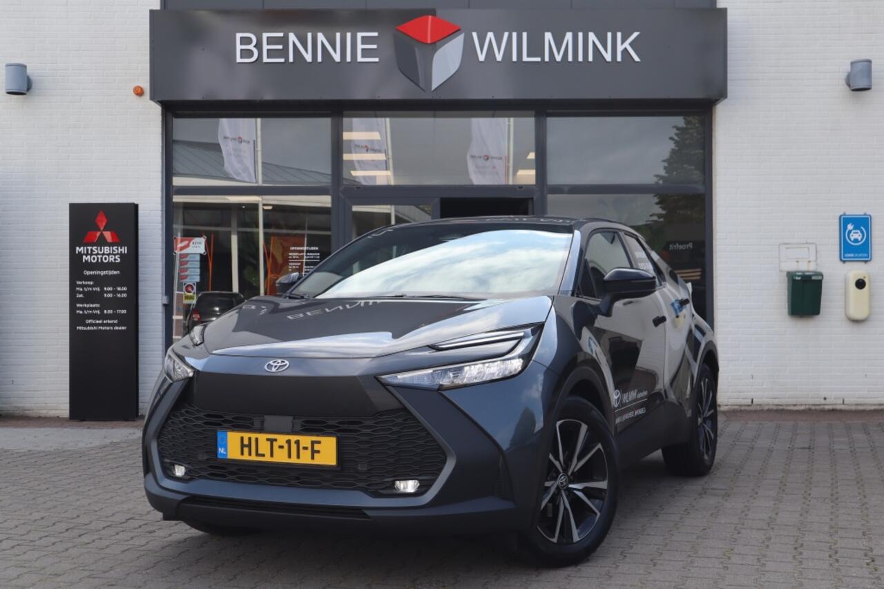 Toyota C-HR 1.8 Hybrid 140 Dynamic