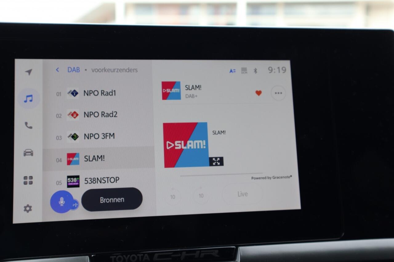 Toyota C-HR 1.8 Hybrid 140 Dynamic