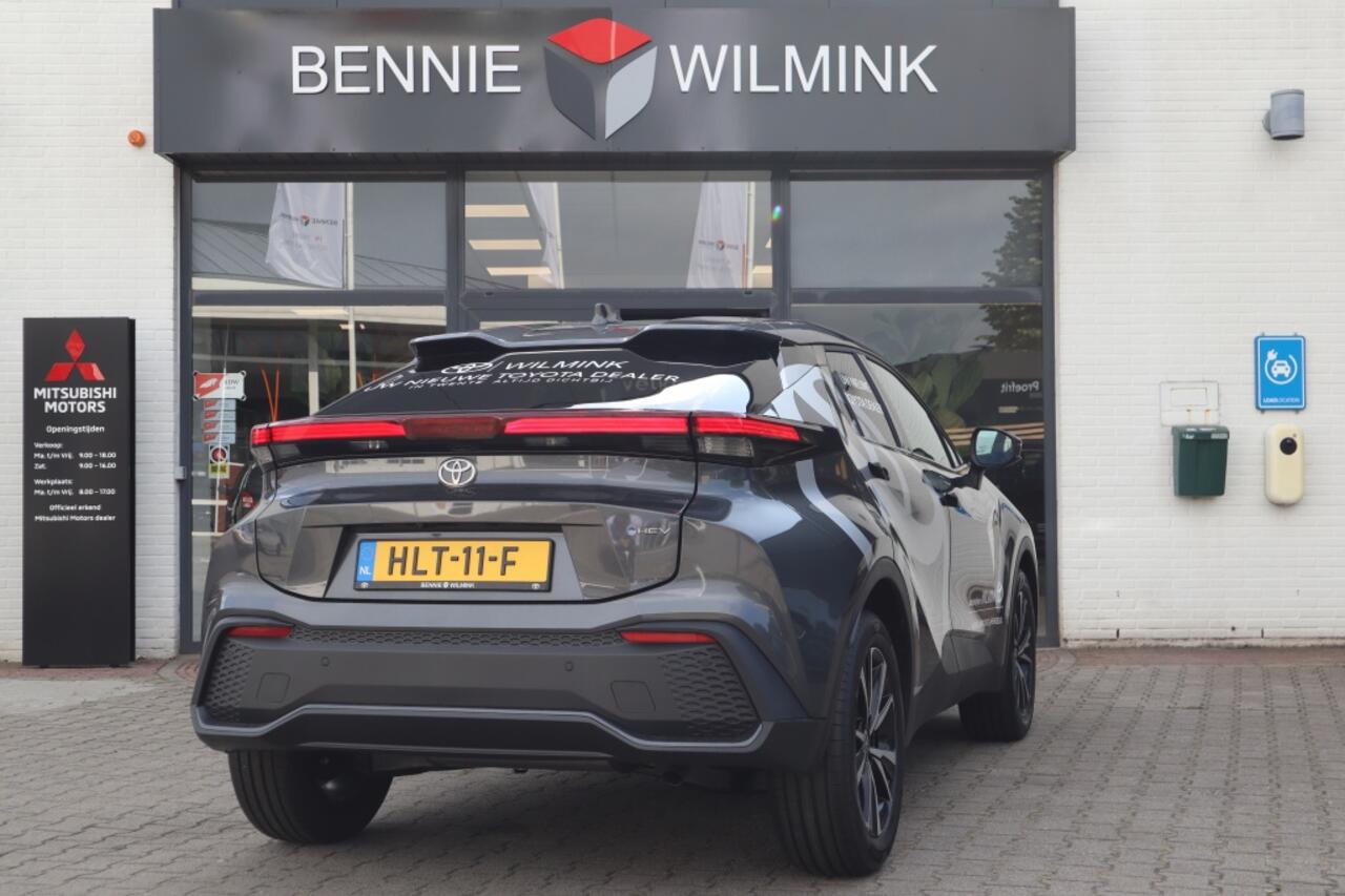 Toyota C-HR 1.8 Hybrid 140 Dynamic
