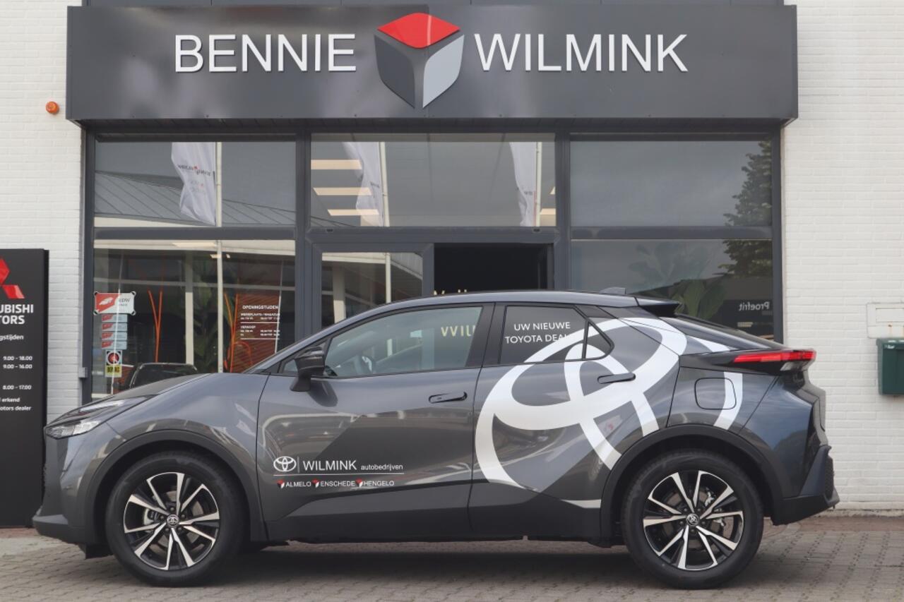 Toyota C-HR 1.8 Hybrid 140 Dynamic