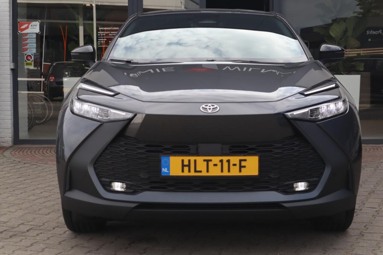 Toyota C-HR 1.8 Hybrid 140 Dynamic