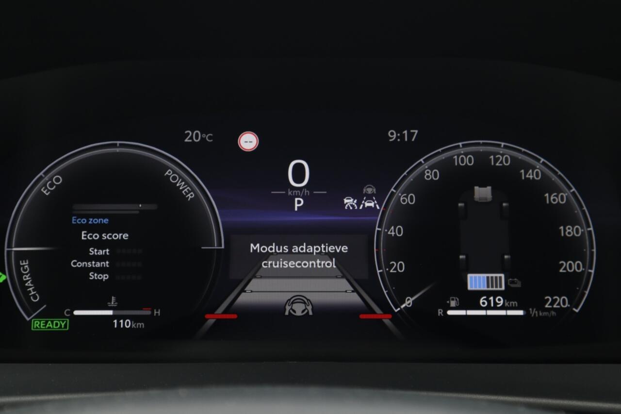 Toyota C-HR 1.8 Hybrid 140 Dynamic