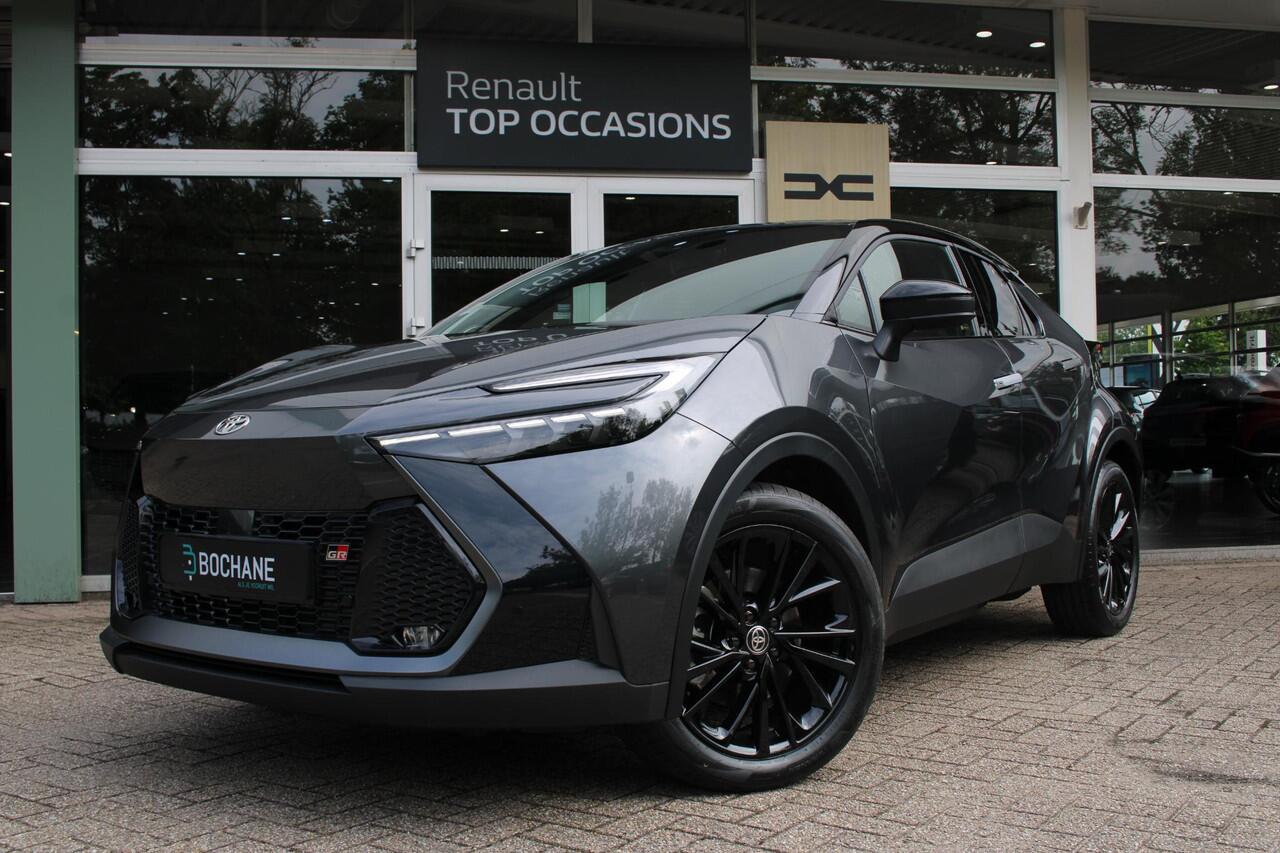 Toyota C-HR 2.0 Plug-in Hybrid 220 Executive Automaat | Voorruit verwarming | Stoelverwarming | Achterruitrij Camera | Dodehoek detectie