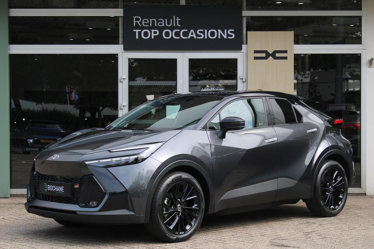 Toyota C-HR 2.0 Plug-in Hybrid 220 Executive Automaat | Voorruit verwarming | Stoelverwarming | Achterruitrij Camera | Dodehoek detectie