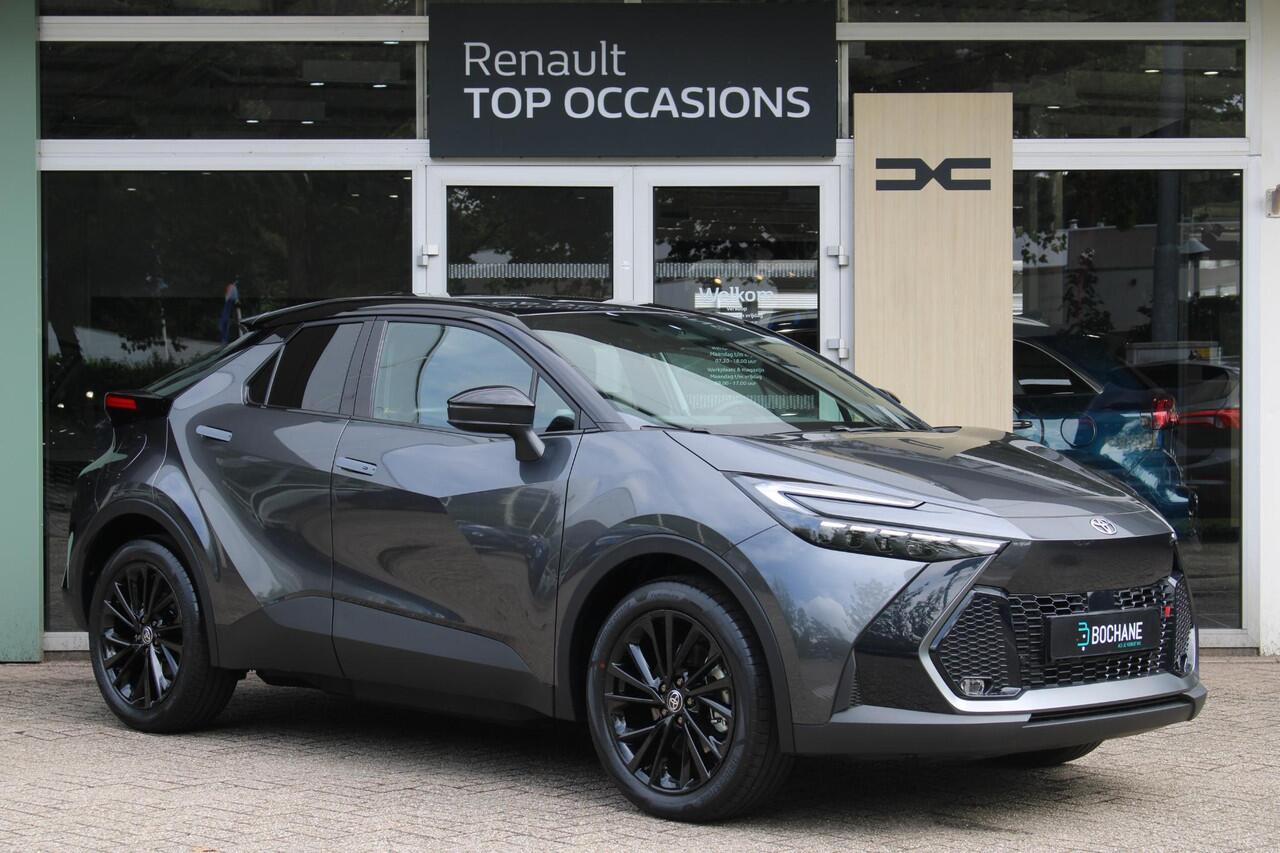 Toyota C-HR 2.0 Plug-in Hybrid 220 Executive Automaat | Voorruit verwarming | Stoelverwarming | Achterruitrij Camera | Dodehoek detectie