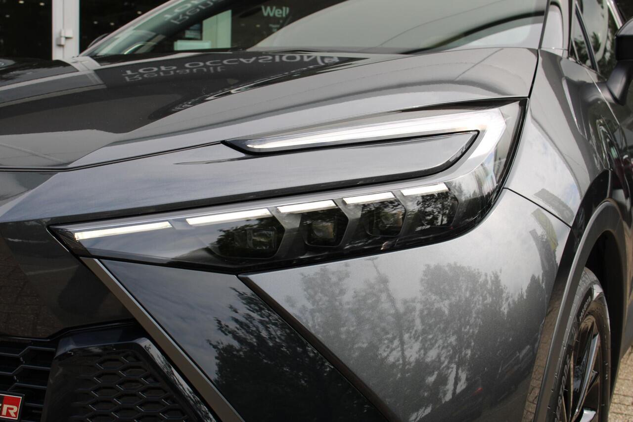 Toyota C-HR 2.0 Plug-in Hybrid 220 Executive Automaat | Voorruit verwarming | Stoelverwarming | Achterruitrij Camera | Dodehoek detectie