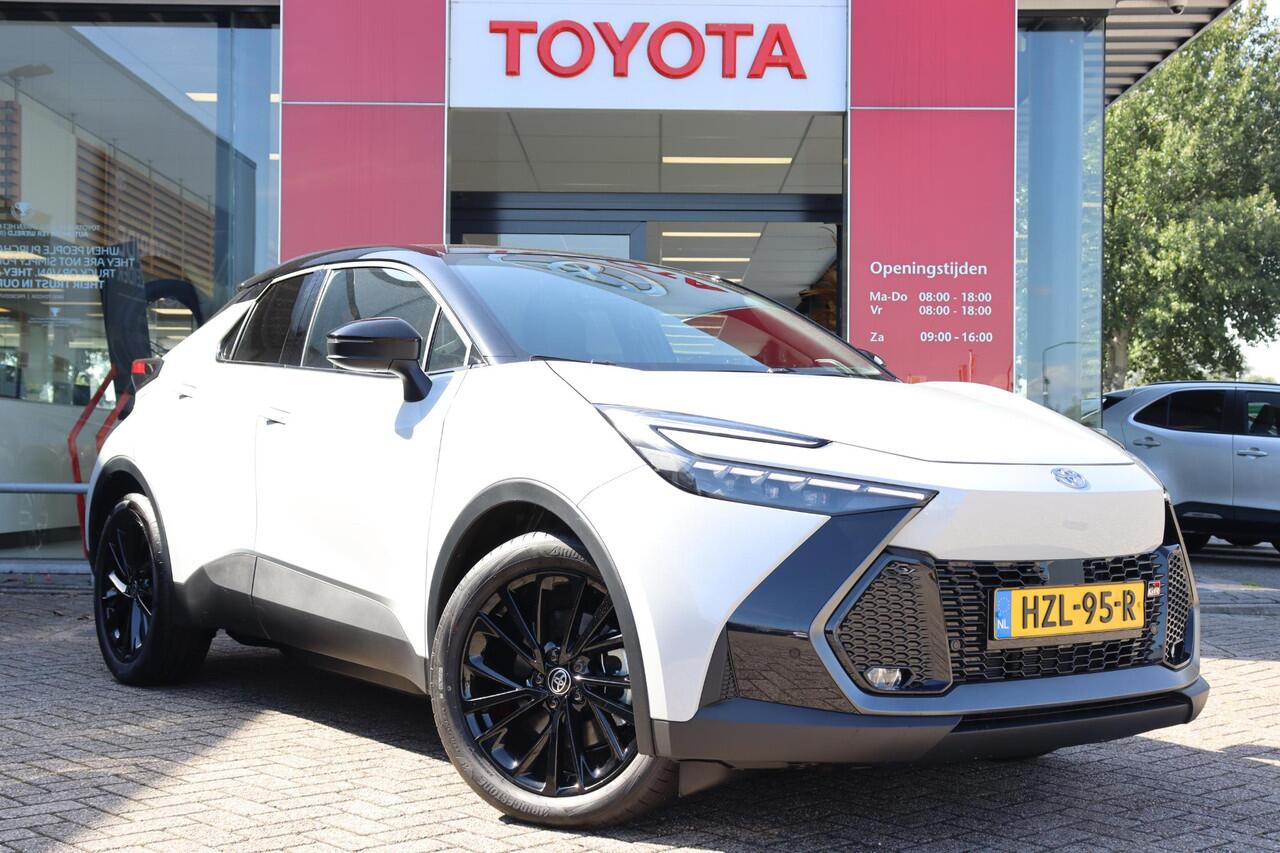 Toyota C-HR 2.0 Plug-in Hybrid 220 GR SPORT , 3500 voordeel!