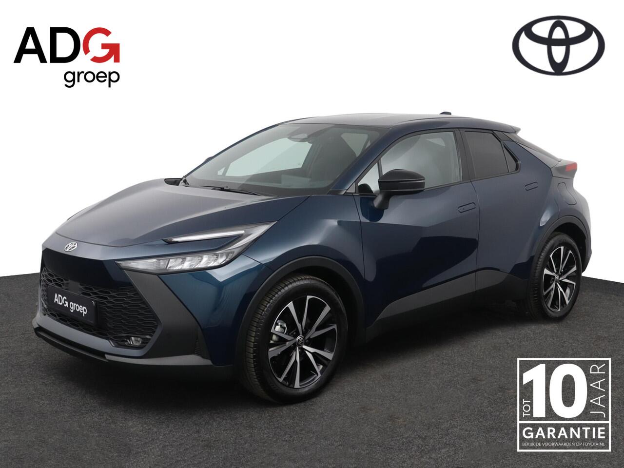Toyota C-HR 1.8 Hybrid 140 Dynamic | Nieuw uit voorraad leverbaar! | incl.Toyota Mania actiie T.W.V. ¤3500,-