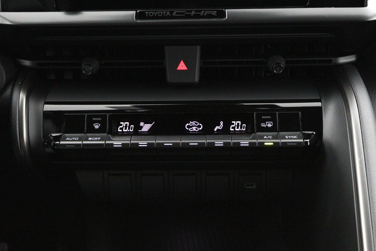 Toyota C-HR 1.8 Hybrid 140 Dynamic | Nieuw uit voorraad leverbaar! | incl.Toyota Mania actiie T.W.V. ¤3500,-