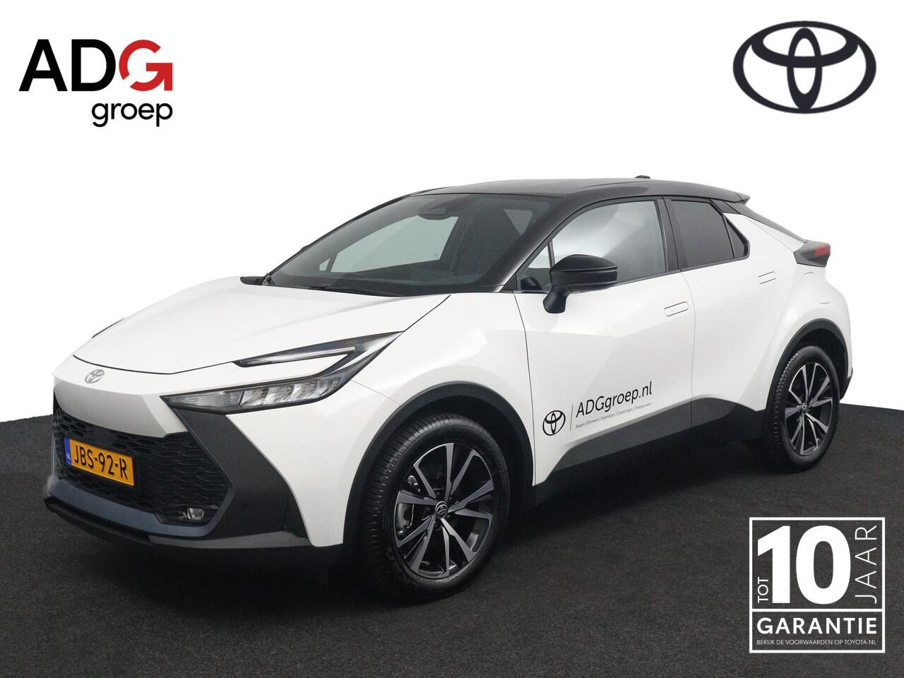 Toyota C-HR 2.0 Plug-in Hybrid 220 Dynamic