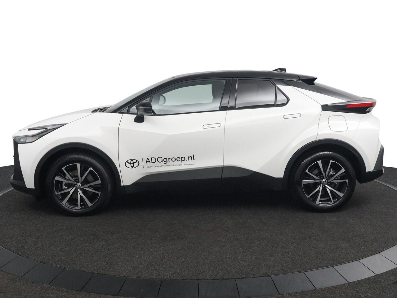 Toyota C-HR 2.0 Plug-in Hybrid 220 Dynamic