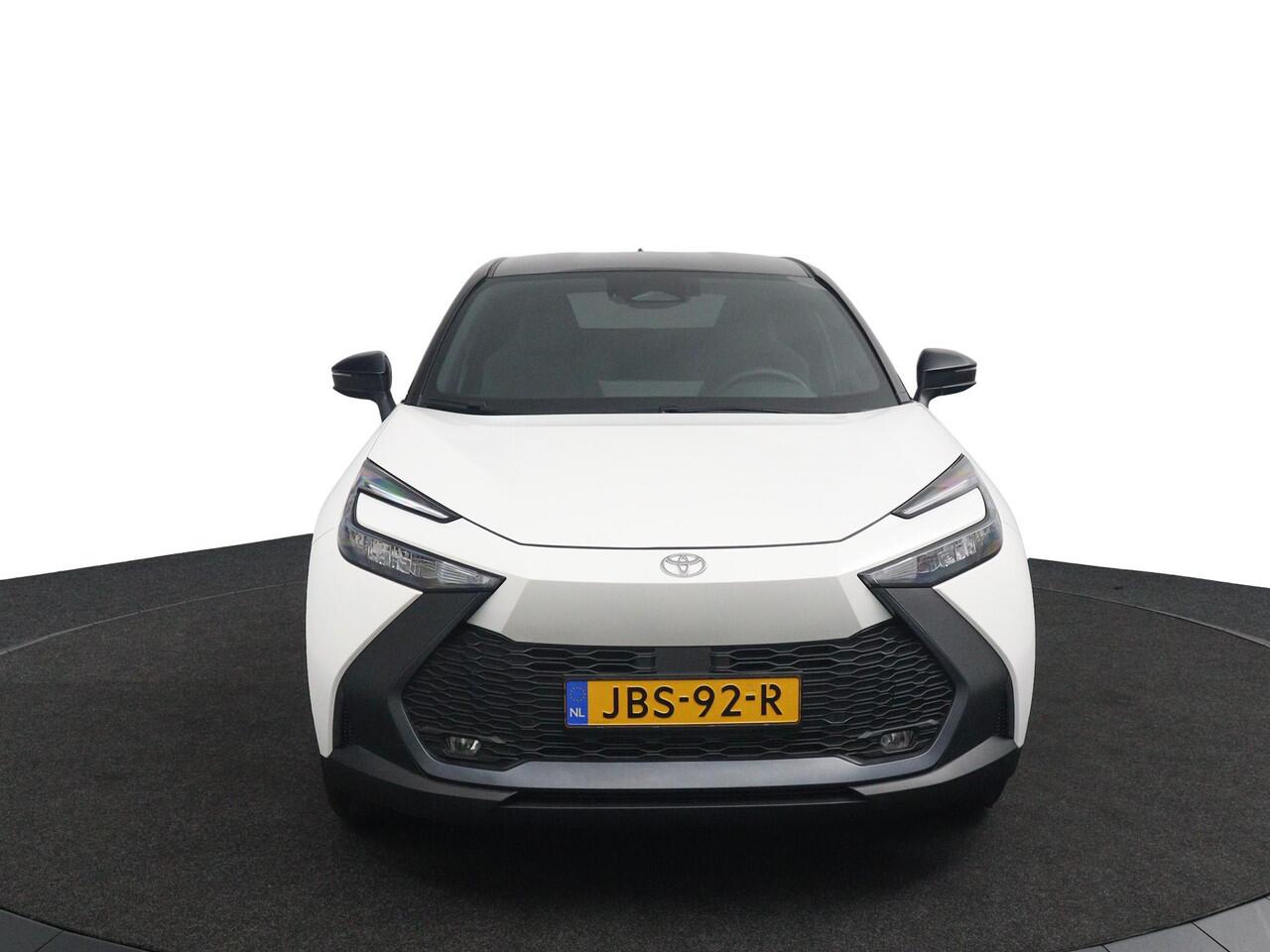 Toyota C-HR 2.0 Plug-in Hybrid 220 Dynamic