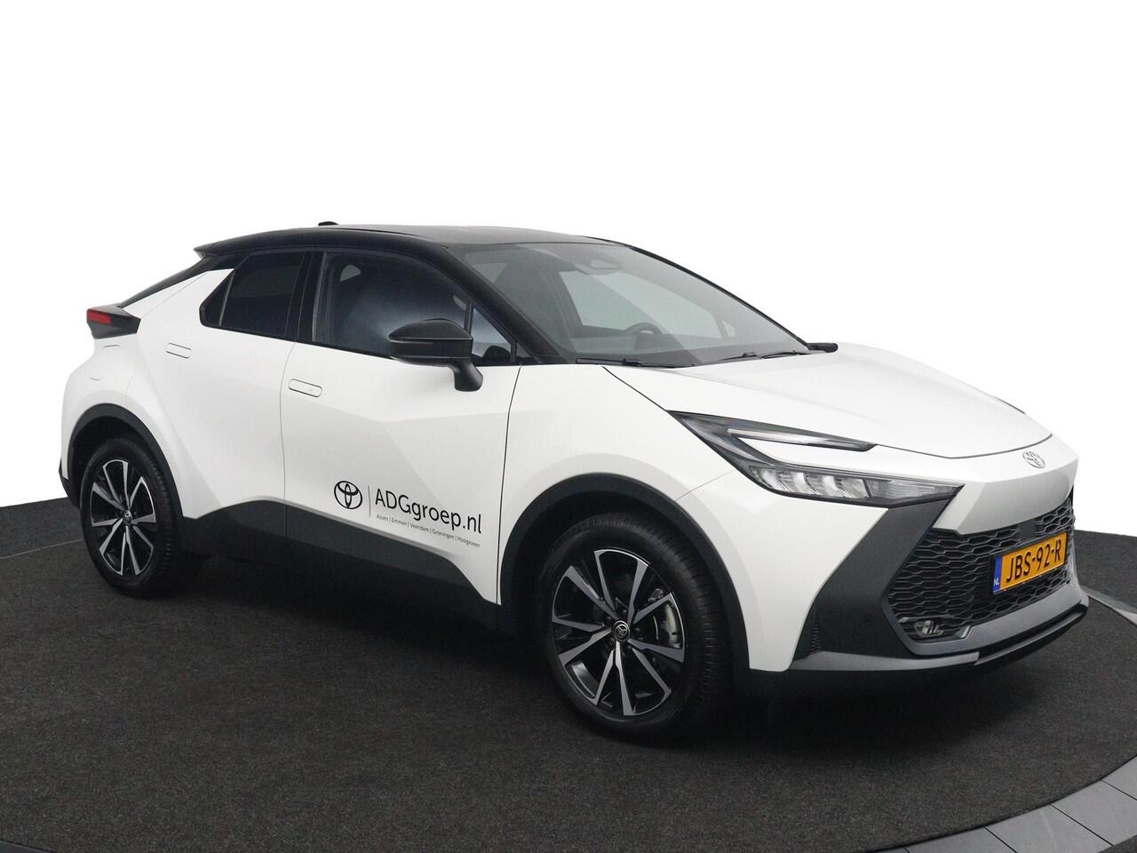 Toyota C-HR 2.0 Plug-in Hybrid 220 Dynamic