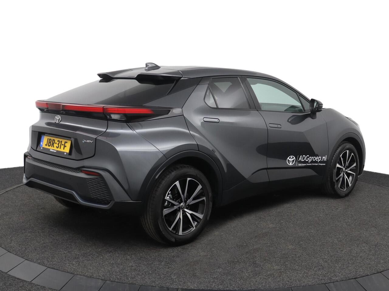 Toyota C-HR 1.8 Hybrid 140 Dynamic