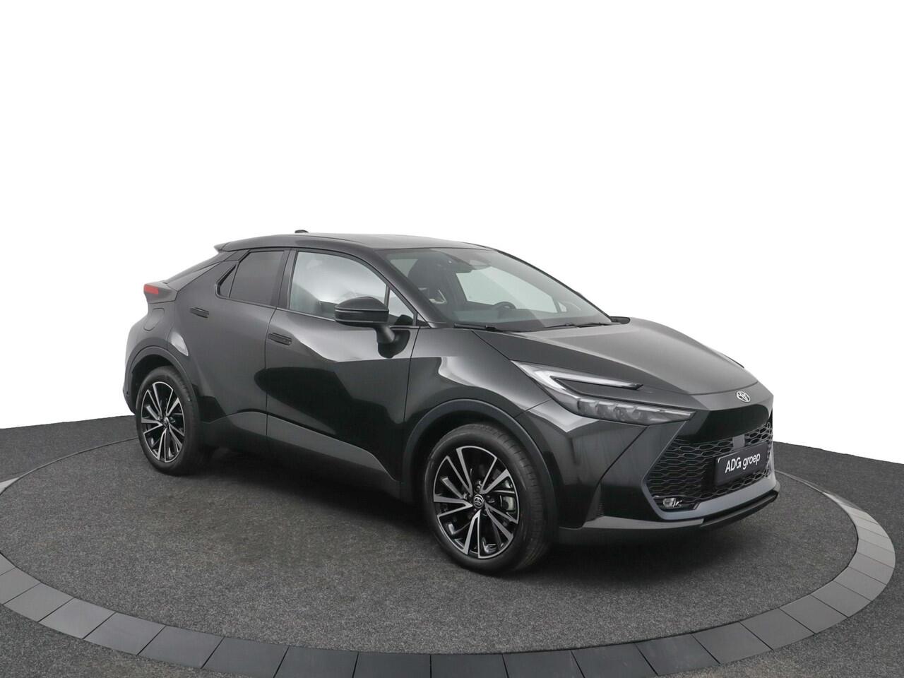 Toyota C-HR 2.0 Plug-in Hybrid 220 Executive | Nieuw uit voorraad leverbaar! | incl.Toyota Mania actiie T.W.V. ¤3500,-