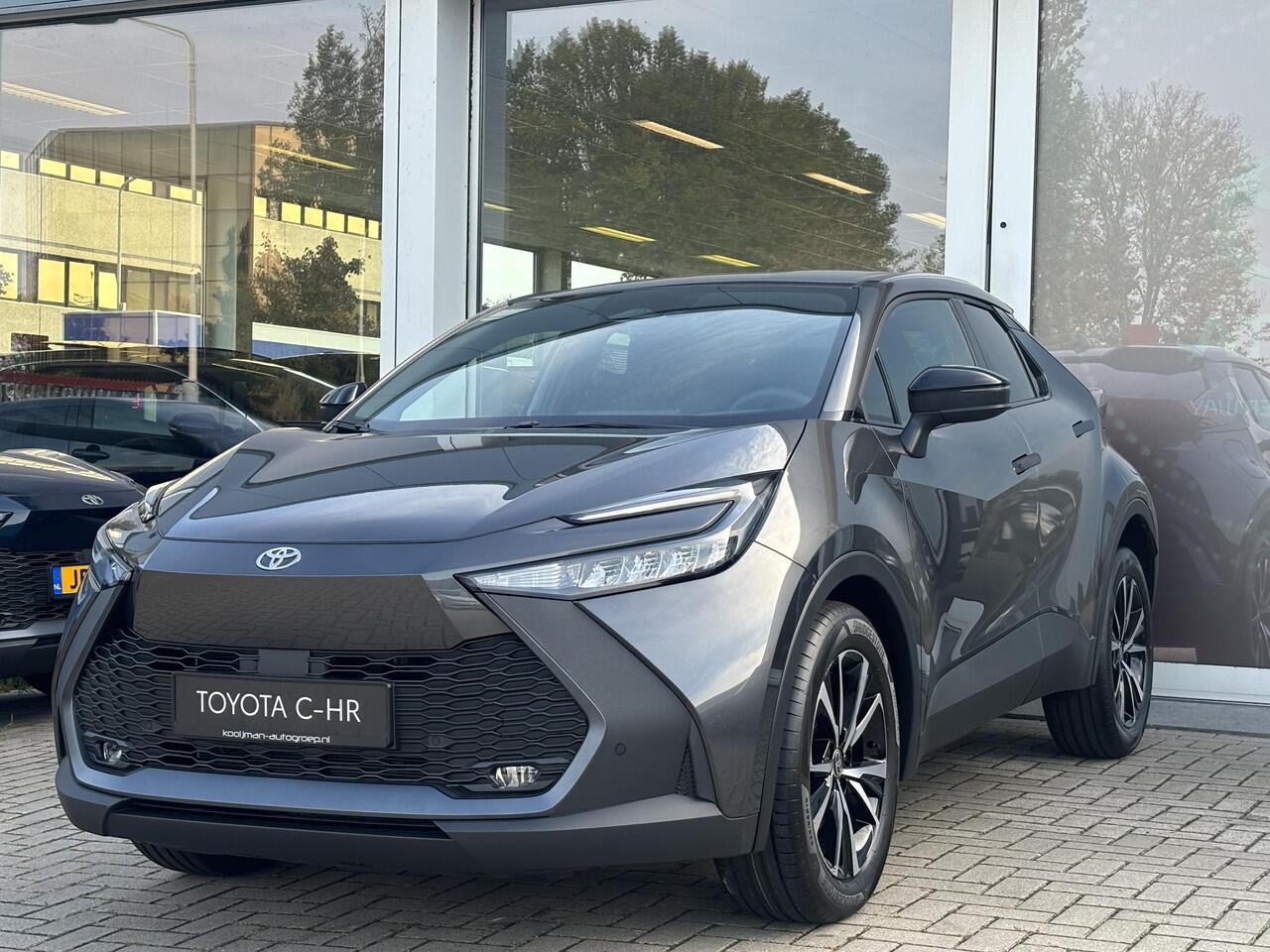 Toyota C-HR 2.0 Plug-in Hybrid 220 Dynamic | Toyota Mania Inruilactie | Op Voorraad |