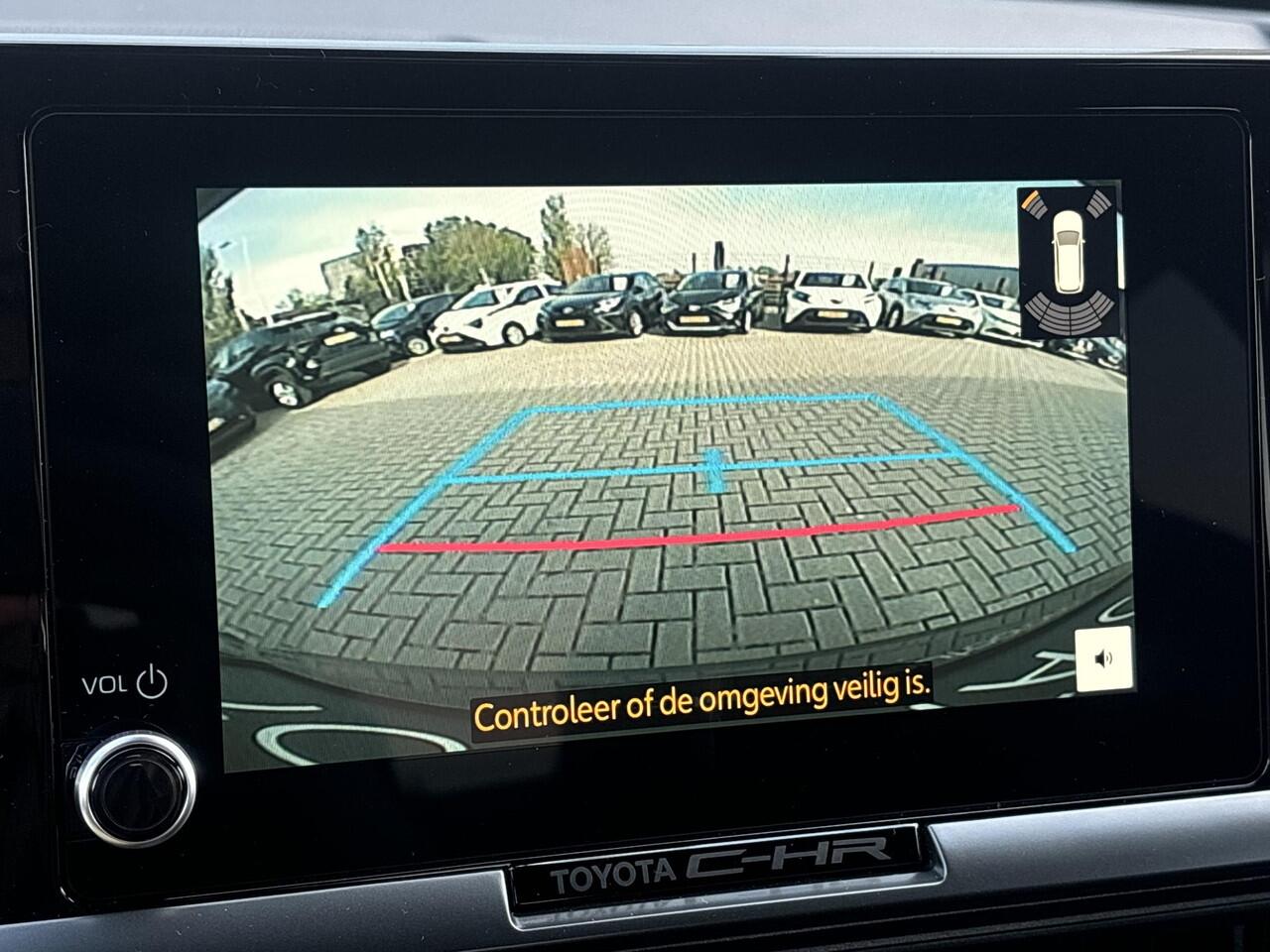 Toyota C-HR 2.0 Plug-in Hybrid 220 Dynamic | Toyota Mania Inruilactie | Op Voorraad |